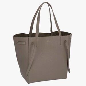 Celine Small Cabas Phantom Bag Taupe